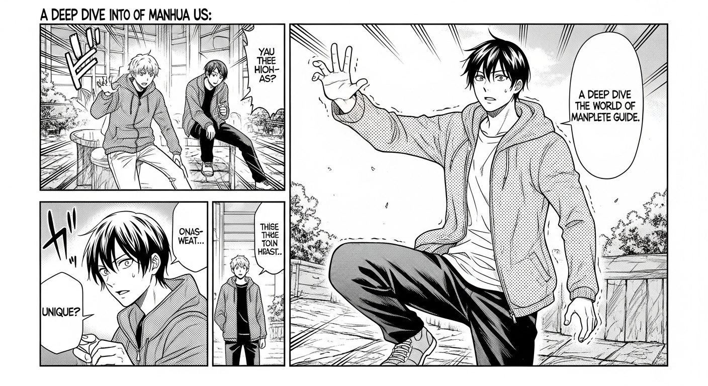 A Deep Dive into the World of Manhua US: A Complete Guide 2 A Deep Dive into the World of Manhua US: A Complete Guide
